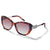 Interlok Cascade Tortoise Sunglasses - Zinnias Gift Boutique