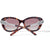 Interlok Cascade Tortoise Sunglasses - Zinnias Gift Boutique