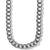 Interlok Chain Collar Necklace - Zinnias Gift Boutique