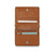 Interlok Harmony Medium Wallet Luggage Brown