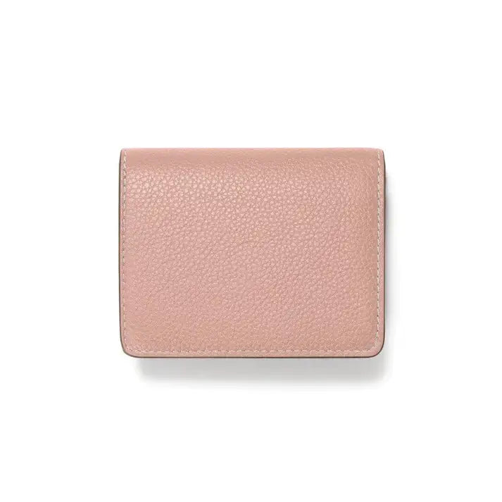 Interlok Harmony Medium Wallet Pink Sand - Zinnias Gift Boutique