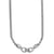 Interlok Infinity Collar Necklace - Zinnias Gift Boutique