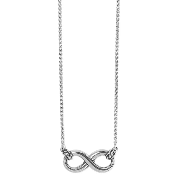 Interlok Infinity Necklace - Zinnias Gift Boutique