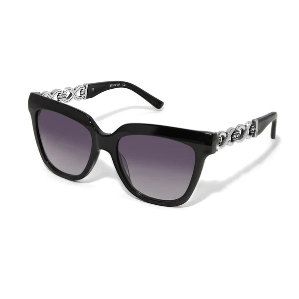 Interlok Infinity Midnight Sunglasses - Zinnias Gift Boutique