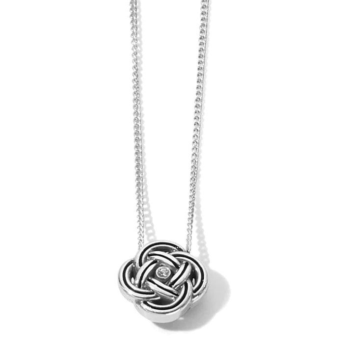 Interlok Mini Necklace - Zinnias Gift Boutique