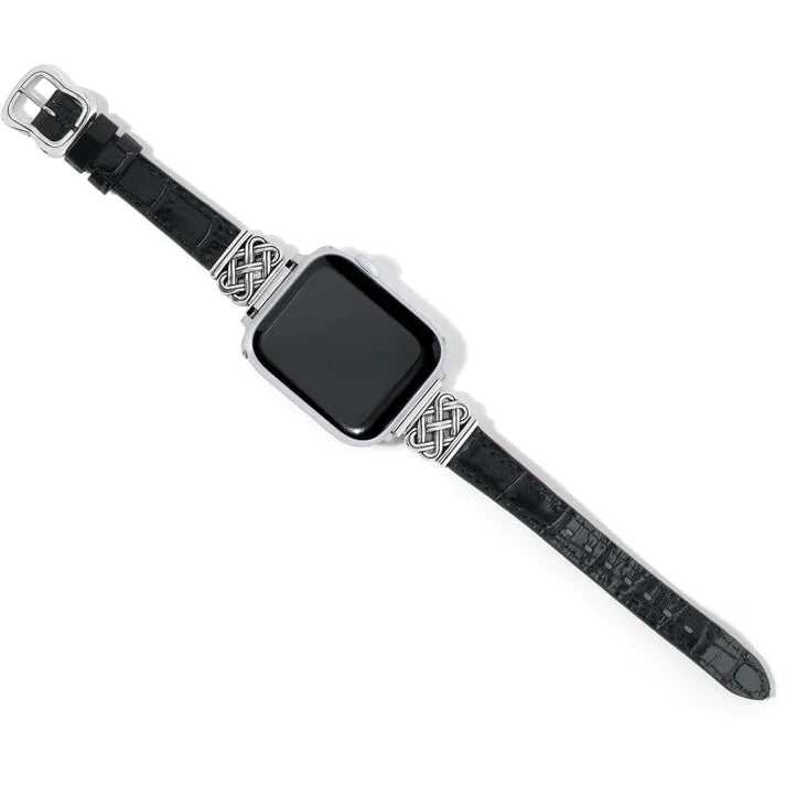 Interlok apple watch band - Zinnias Gift Boutique