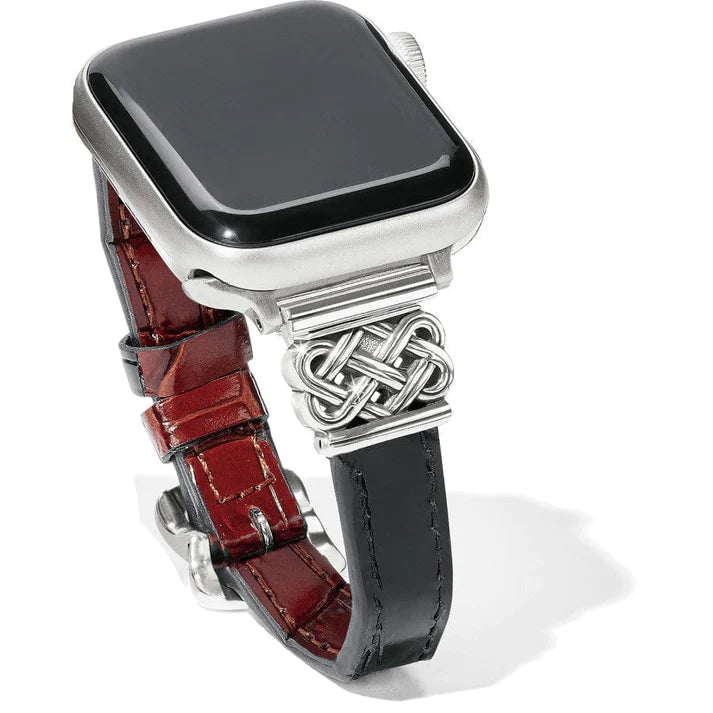 Interlok apple watch band - Zinnias Gift Boutique