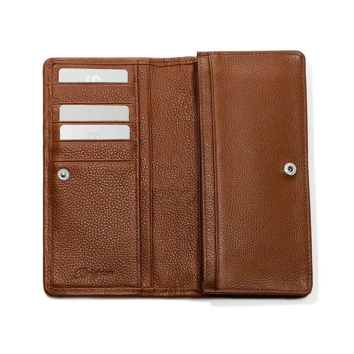 Burbon Interlok Rockmore Wallet - Zinnias Gift Boutique