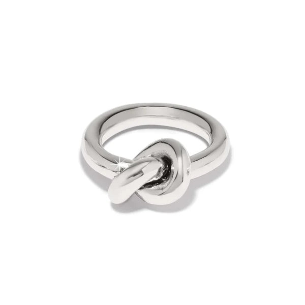 Interlok Single Knot Ring - Zinnias Gift Boutique