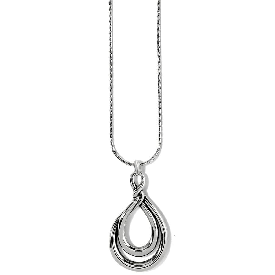 Interlok Twist Convertible Necklace - Zinnias Gift Boutique