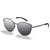 Interlok Woven Sunglasses - Zinnias Gift Boutique