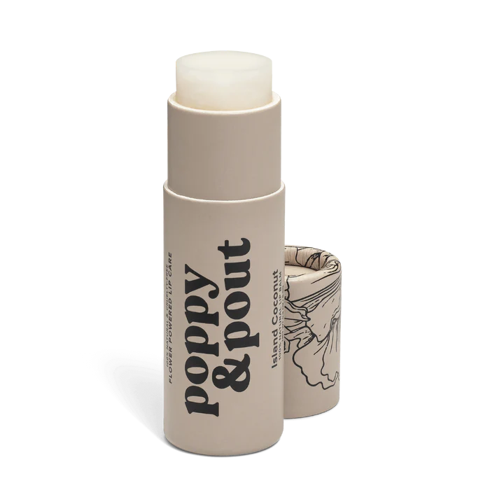 Lip Balm 100% Natural - Zinnias Gift Boutique
