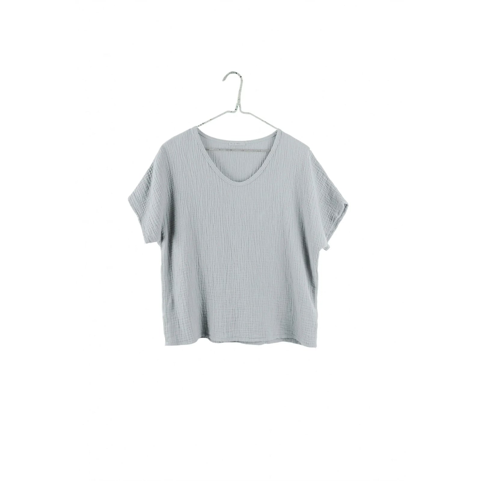 Gauze Top Made in LA - Zinnias Gift Boutique