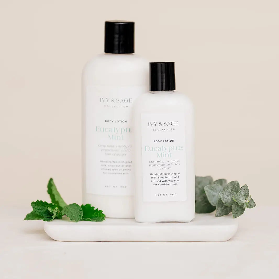 Body Lotion Hydrating & Clean - Zinnias Gift Boutique