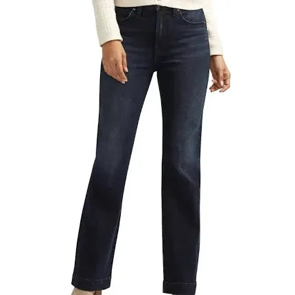 Phoebe High Rise Cropped Boot