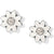 Jasmine Mini Post Earring - Zinnias Gift Boutique