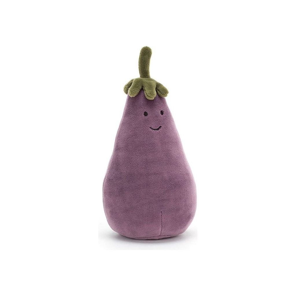 Vivacious Vegetable Eggplant - Zinnias Gift Boutique