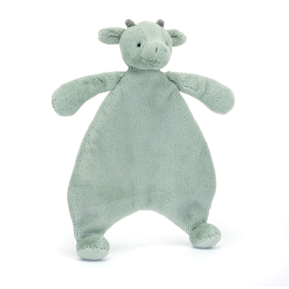 Bashful Dragon Comforter - Zinnias Gift Boutique