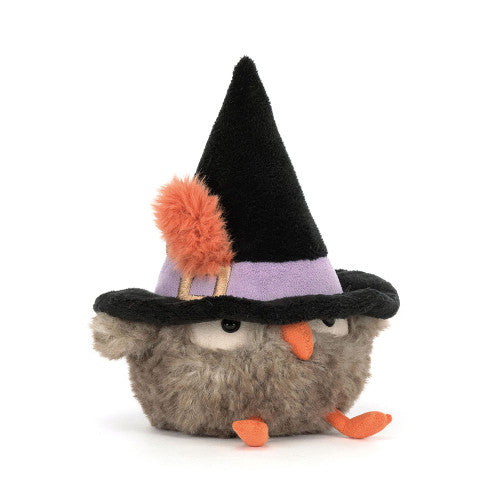 Heccaty Hootnightly - Zinnias Gift Boutique