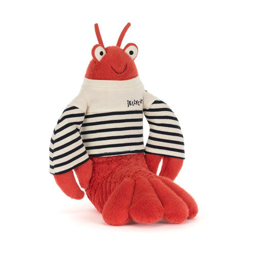 Larry Lobster Sailor Outfit - Zinnias Gift Boutique
