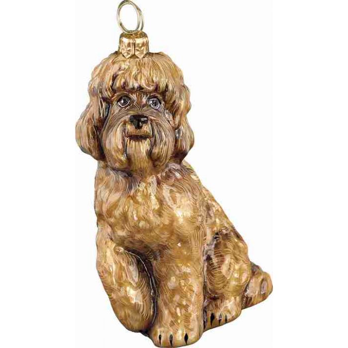 Labradoodle Brown - Zinnias Gift Boutique