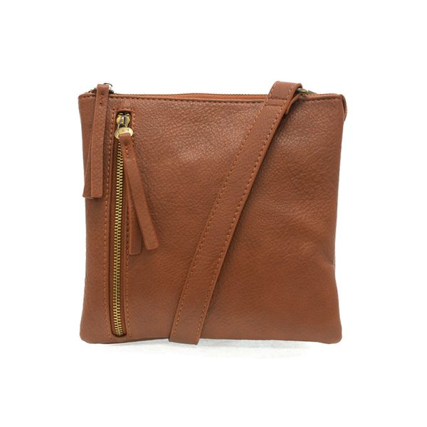 Dawn Multi Pocket Compact Crossbody Bag - Zinnias Gift Boutique