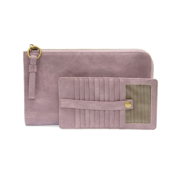 Karina Convertible Wristlet & Wallet - Zinnias Gift Boutique
