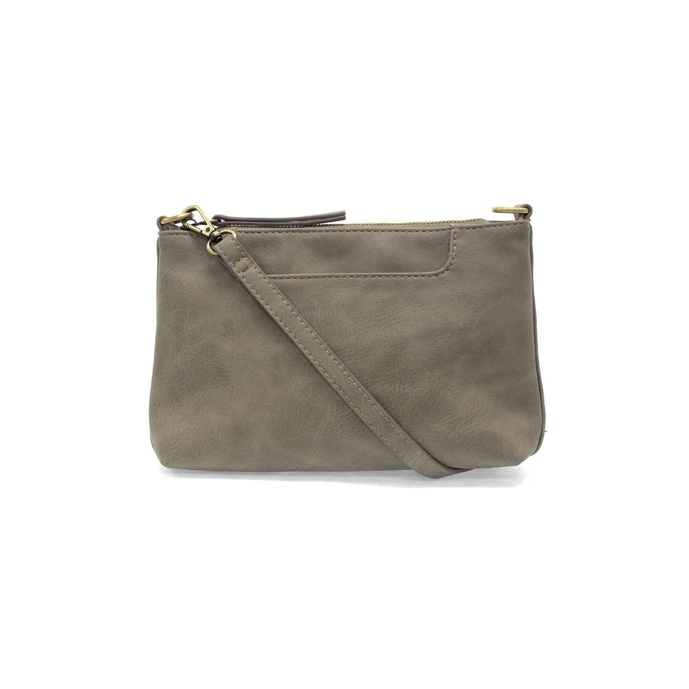 Lovey Top Zip Crossbody