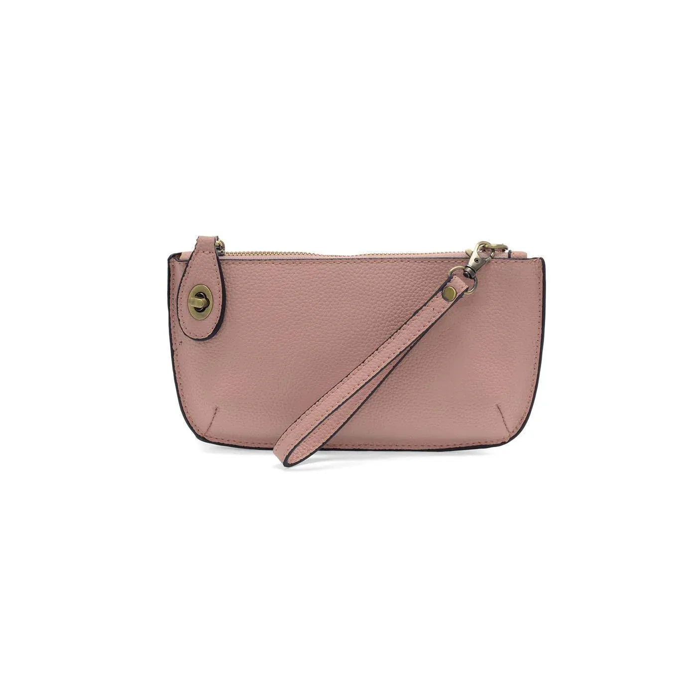 Mini Crossbody Wristlet Clutch