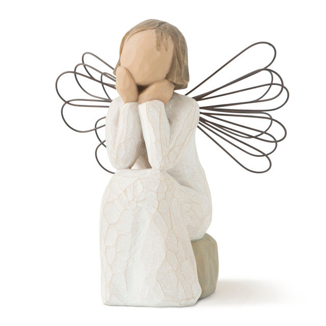 Angel of Caring - Zinnias Gift Boutique