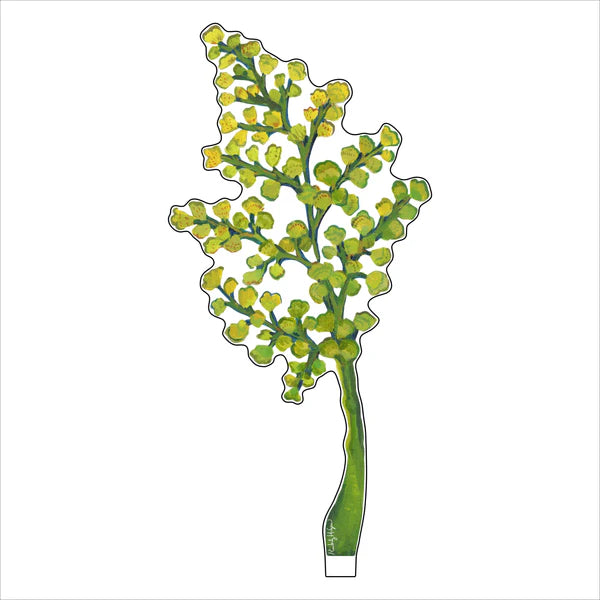 Small Acrylic Flower - Zinnias Gift Boutique