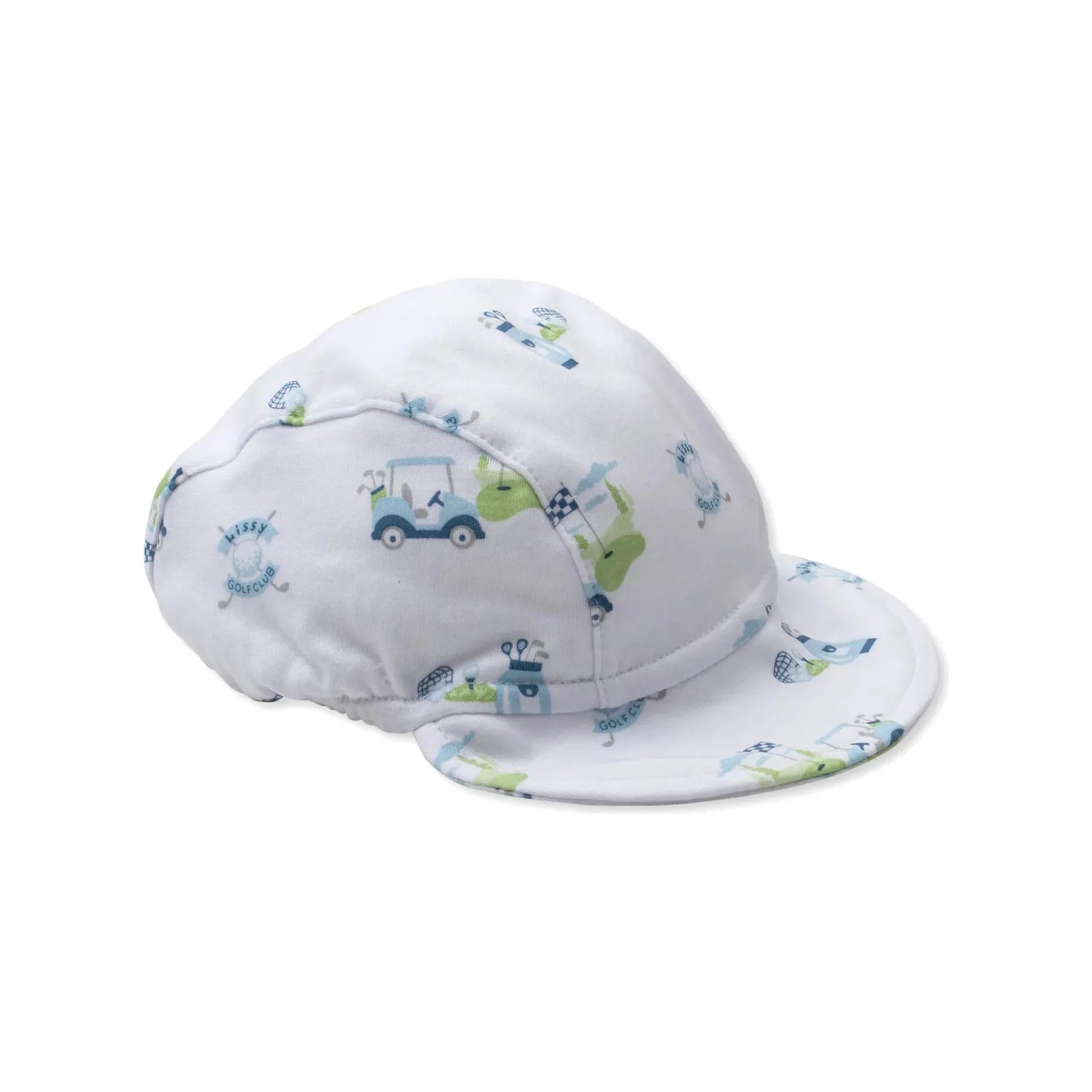 18 Holes Baby Hat - Zinnias Gift Boutique