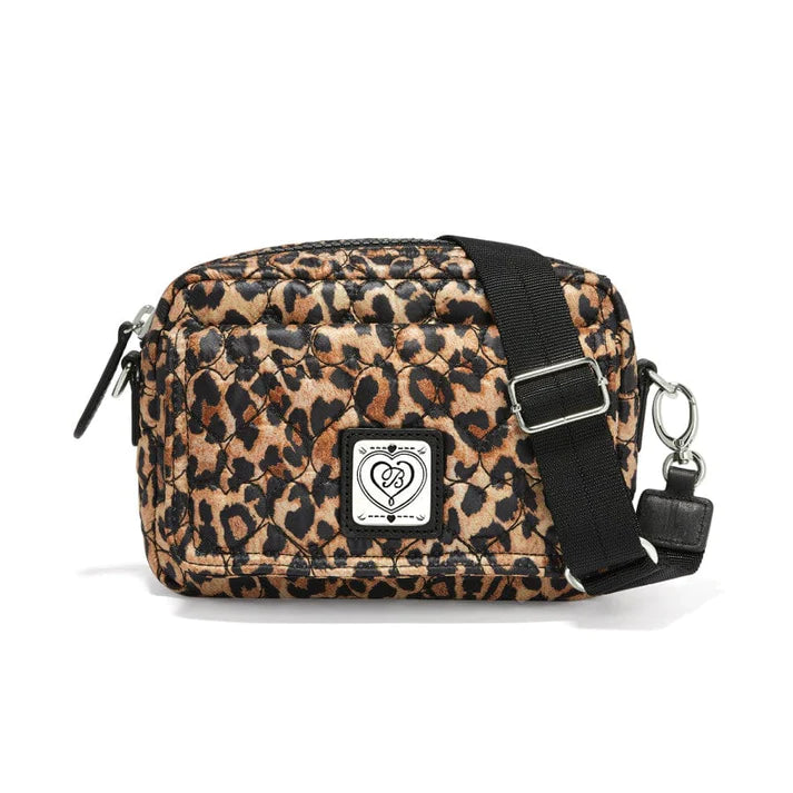 Knix Utility Bag Leopard - Zinnias Gift Boutique