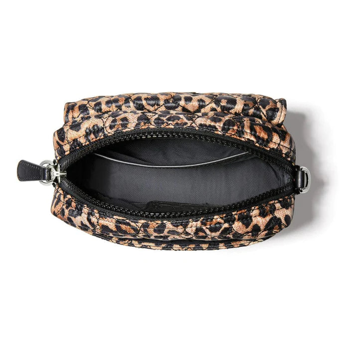 Knix Utility Bag Leopard - Zinnias Gift Boutique
