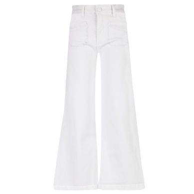 HIGH RISE WIDE LEG W PATCH POCKET - Zinnias Gift Boutique