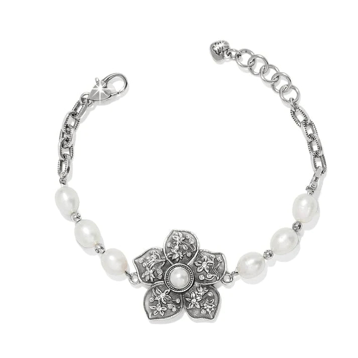 Kyoto In Bloom Pearl Bracelet - Zinnias Gift Boutique