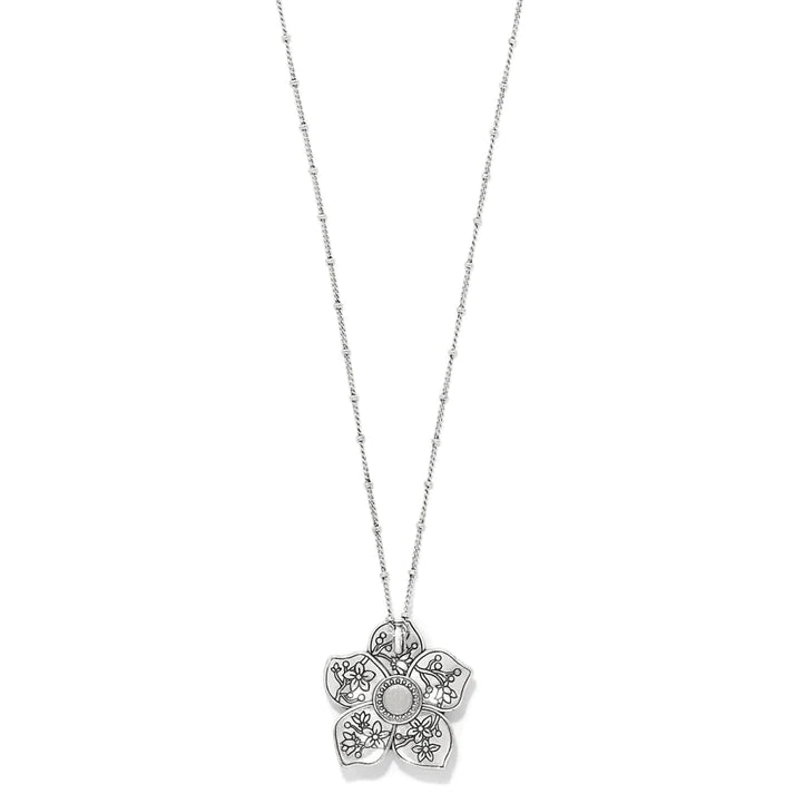 Kyoto In Bloom Pearl Short NecKlace - Zinnias Gift Boutique