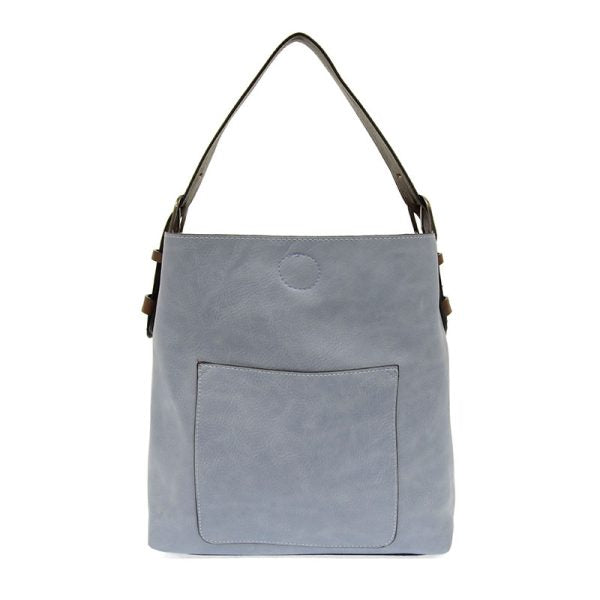 Hobo Coffee Handle Handbag - Zinnias Gift Boutique