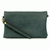 Kate Crossbody Clutch - Dark Teal - Zinnias Gift Boutique