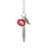 Mariella Red Necklace