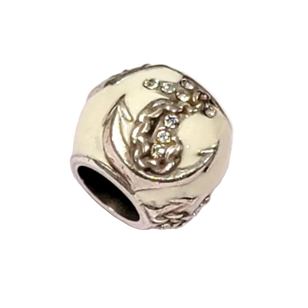 Ahoy Anchor Bead - Zinnias Gift Boutique