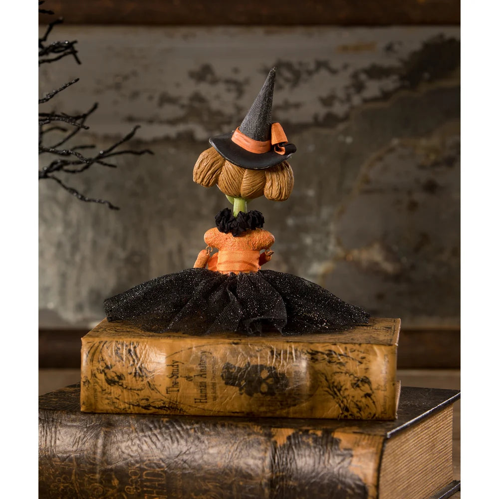 Penelope Witch Doll - Zinnias Gift Boutique