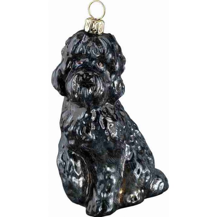Labradoodle Black - Zinnias Gift Boutique
