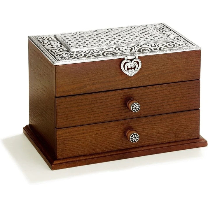 Lacie Daisy Jewelry Chest - Zinnias Gift Boutique