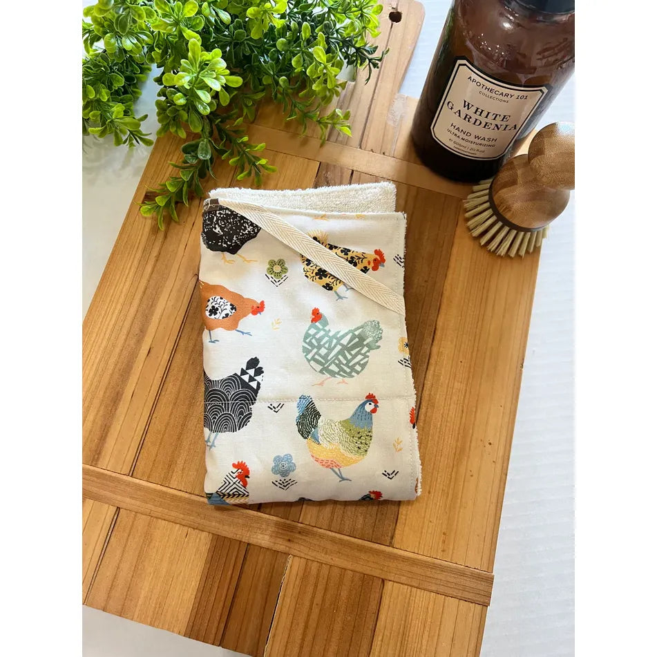 Dish Drying Mat - Zinnias Gift Boutique