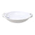 Bianco Large Two Handled Oval Platter 13" - Zinnias Gift Boutique