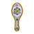 Spoon Rest Round in Assorted Patterns - Zinnias Gift Boutique