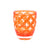 Palazzio Small Tumbler Orange - Zinnias Gift Boutique
