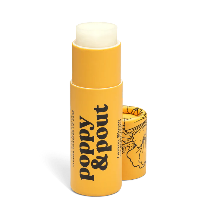 Lip Balm 100% Natural - Zinnias Gift Boutique