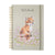 A4 Fox Notebook - Make My Daisy - Zinnias Gift Boutique